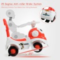 3-in-1 Baby Walker Sliding Pushing Car with Sound Function - Gallery View 21 of 24