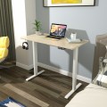 58 x 28 Inch Universal Tabletop for Standard and Standing Desk Frame - Gallery View 17 of 35