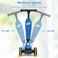 2-in-1 Kids Kick Scooter with Flash Wheels for Girls and Boys from 1.5 to 6 Years Old - Gallery View 15 of 30