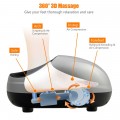 Shiatsu Foot Massager with Heat Kneading Rolling Scraping Air Compression - Gallery View 35 of 59