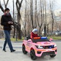 12V Kids Electric Ride On Car with Remote Control - Gallery View 1 of 32
