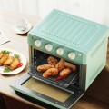 19 Qt Dehydrate Convection Air Fryer Toaster Oven with 5 Accessories - Gallery View 18 of 24