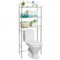 3-Tier Space Saver Over The Toilet Bathroom 
