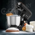 5.3 Qt Stand Kitchen Food Mixer 6 Speed with Dough Hook Beater - Gallery View 2 of 36