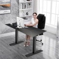 Adjustable Electric Stand Up Desk Frame - Gallery View 6 of 22