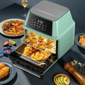 19 qt Multi-functional Air Fryer Oven 1800 W Dehydrator Rotisserie - Gallery View 26 of 48