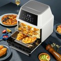 19 qt Multi-functional Air Fryer Oven 1800 W Dehydrator Rotisserie - Gallery View 14 of 48