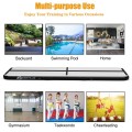 10 Feet Inflatable Gymnastics Tumbling Mat with Pump - Gallery View 2 of 32