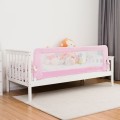 69 inch Breathable Baby Toddlers Bed Rail Guard - Gallery View 1 of 20