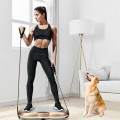 Vibration Plate Exercise Machine for Weight Loss & Toning with 3 Gears Vibration Frequency  - Gallery View 1 of 12