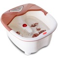 LCD Display Temperature Control Foot Spa Bath Massager - Gallery View 2 of 39
