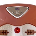 LCD Display Temperature Control Foot Spa Bath Massager - Gallery View 7 of 39