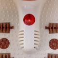 LCD Display Temperature Control Foot Spa Bath Massager - Gallery View 8 of 39