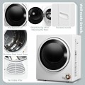 Electric Stainless Steel Wall Mounted Tumble Compact Cloth Dryer