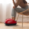 Shiatsu Foot Massager with Heat Kneading Rolling Scraping Air Compression - Gallery View 15 of 59