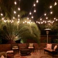 48 ft Outdoor Waterproof LED Light Bulbs - Gallery View 2 of 12