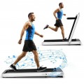 4.75HP 2 In 1 Folding Treadmill with Remote APP Control - Gallery View 68 of 72