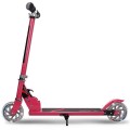 Folding Aluminum Kids Kick Scooter with LED - Gallery View 14 of 34