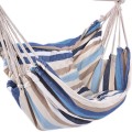 Outdoor Porch Yard Deluxe Hammock Rope Chair - Gallery View 7 of 34