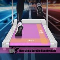 Compact Electric Folding Running and Fitness Treadmill with LED Display - Gallery View 19 of 20