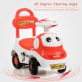 3-in-1 Baby Walker Sliding Pushing Car with Sound Function - Gallery View 20 of 24