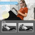 Adjustable Neck Back Support Memory Foam Headrest - Gallery View 2 of 24