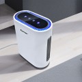 4-in-1 Composite Ionic Air Purifier with HEPA Filter - Gallery View 12 of 14