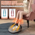 Foot Massager Shiatsu Deep Kneading Air Compression - Gallery View 2 of 12