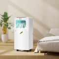 10000 BTU Portable Air Conditioner with Dehumidifier and Fan Modes - Gallery View 14 of 20