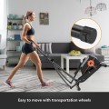Elliptical Exercise Machine Magnetic Cross Trainer with LCD Monitor - Gallery View 7 of 11