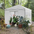 Greenhouse Outdoor Mini Walk-in Plant Portable Garden Greenhouse - Gallery View 7 of 12