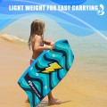 Lightweight Bodyboard with Wrist Leash for Kids and Adults - Gallery View 16 of 18