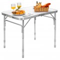 Indoor and Outdoor Dining Camping Portable Folding Table - Gallery View 7 of 7