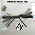 Massage Tattoo Facial Beauty Spa Salon Bed with Stool - Gallery View 6 of 20