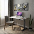 Adjustable Electric Stand Up Desk Frame - Gallery View 7 of 22