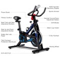LCD Display Fitness Cardio Workout Cycling Exercise Bike