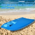 Lightweight Super Bodyboard Surfing with EPS Core Boarding
