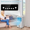 3-in-1 Evaporative Portable Air Cooler Fan with Remote Control - Gallery View 8 of 10
