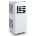 12000 BTU Electric Portable Air Cooler Dehumidifier Cool Fan for Home - Gallery View 12 of 12