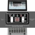 Portable Built-In Stainless Steel Commercial Ice Maker - Gallery View 7 of 12