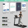 2.25 HP Electric Treadmill Running Machine with App Control - Gallery View 5 of 8