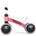 4 Wheels No-Pedal Baby Balance Bike - Gallery View 3 of 9