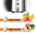 2 Speed Electric Juice Press for Fruit and Vegetable - Gallery View 3 of 11