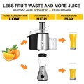 2 Speed Electric Juice Press for Fruit and Vegetable - Gallery View 6 of 11