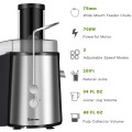 2 Speed Electric Juice Press for Fruit and Vegetable - Gallery View 8 of 11