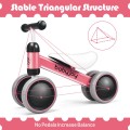 4 Wheels No-Pedal Baby Balance Bike - Gallery View 2 of 9