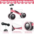 4 Wheels No-Pedal Baby Balance Bike - Gallery View 9 of 9