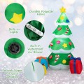Inflatable Christmas Tree with 3 Gift Wrapped Boxes - Gallery View 12 of 12