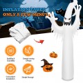 12 Feet Halloween Inflatable Decoration with Built-in LED Lights - Gallery View 5 of 11