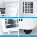 10000 BTU Portable Air Conditioner with Dehumidifier and Fan Modes - Gallery View 10 of 20